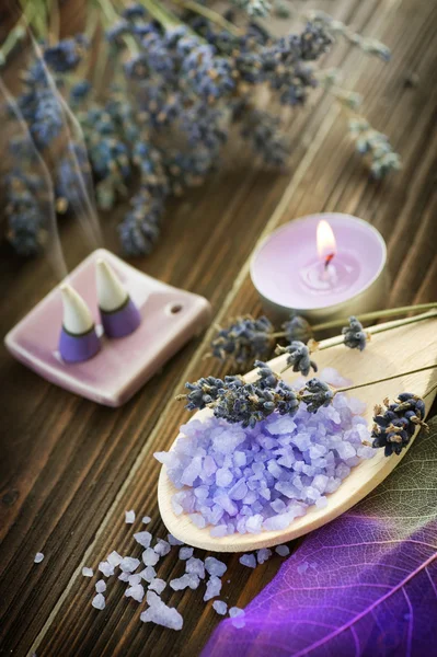Spa. Aromatherapie — Stockfoto