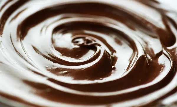 巧克力背景 — 图库照片
