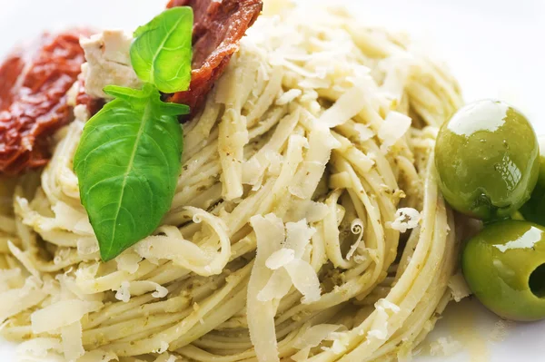 Italiaanse pasta — Stockfoto