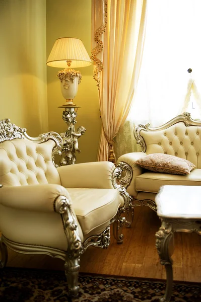 Luxurious Interior — Stock Photo, Image