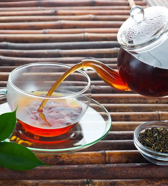 Healthy Tea — Stock Photo, Image