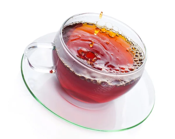Chá saudável — Fotografia de Stock