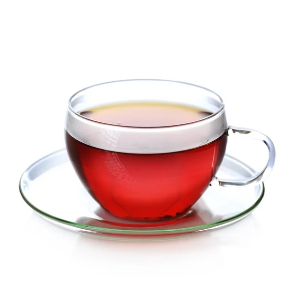 Chá quente saudável — Fotografia de Stock