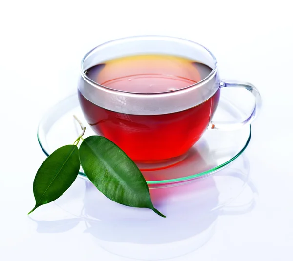 Bardzo zdrowa herbata — Zdjęcie stockowe