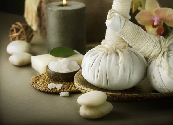 Wellness Massage — Stockfoto