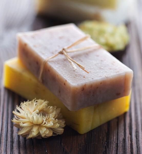 Natural Handmade Soap