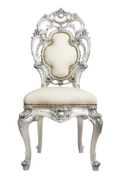 Luxuriöser Stuhl — Stockfoto