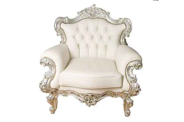 Luxurious Armchair — Stock Photo, Image