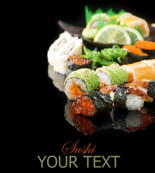 Sushi. Fotografias De Stock Royalty-Free