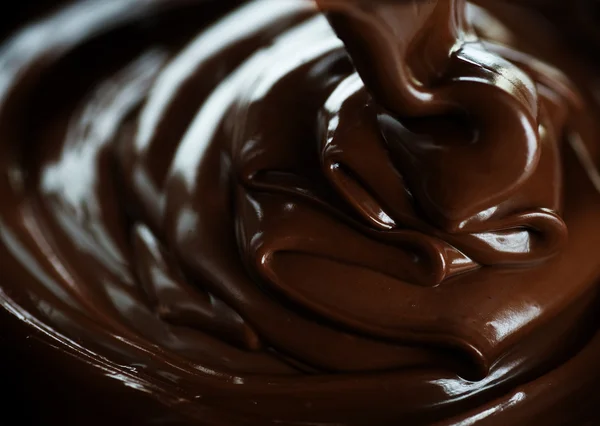Töltött csokoládé Stock Kép