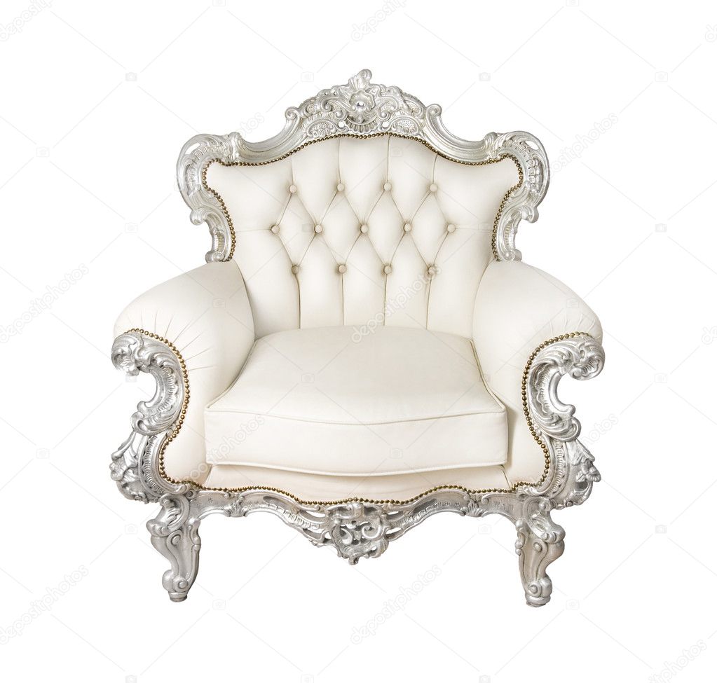 Luxurious Armchair Stock Photo By ©subbotina 10679757