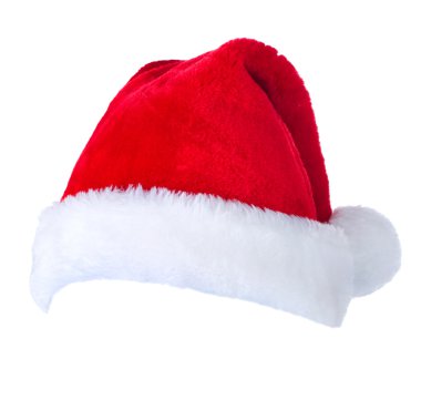 Santa Hat clipart