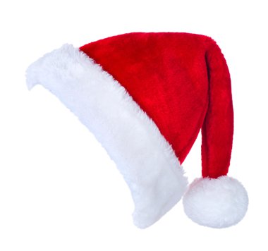 Santa's Hat clipart