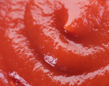 Ketchup Background clipart