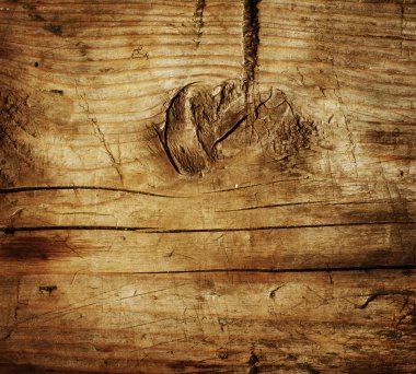 Very Old Wood Background clipart