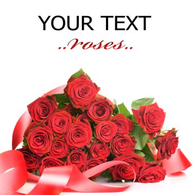 Roses Bunch clipart