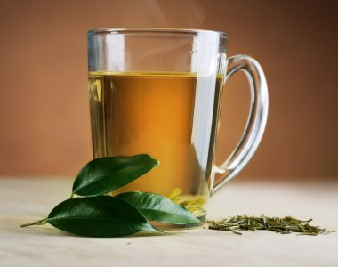 Green Tea clipart