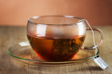 Healthy tea clipart
