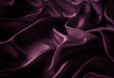 Dark Silk Background