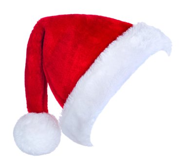 Santa Hat clipart