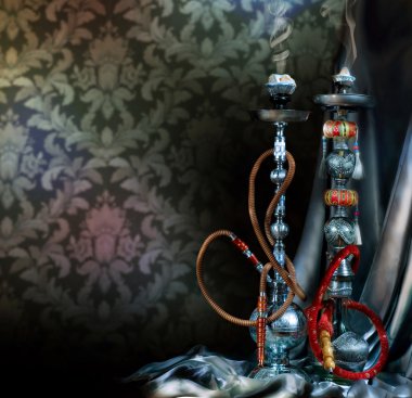 Hookah clipart