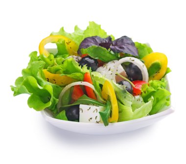 Healthy Salad clipart