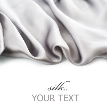 Abstract Silk Background