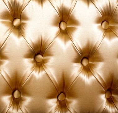 Silk Upholstery Background clipart