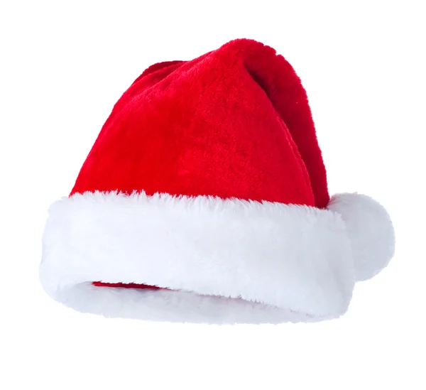 Καπέλο Santa — Φωτογραφία Αρχείου
