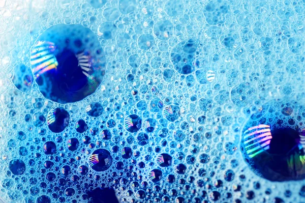 泡の背景 — ストック写真