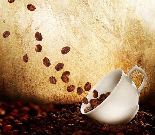 Концепція кави — стокове фото