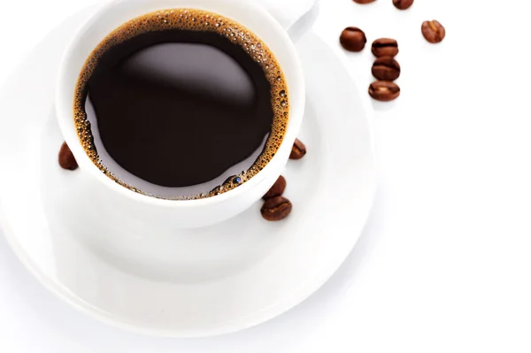 Perfektní káva — Stock fotografie