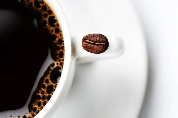 晨咖啡 — 图库照片