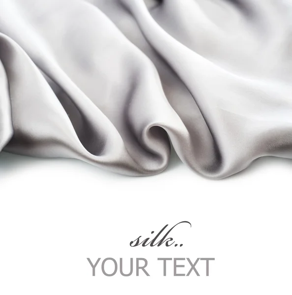 Silk — Stock Photo, Image