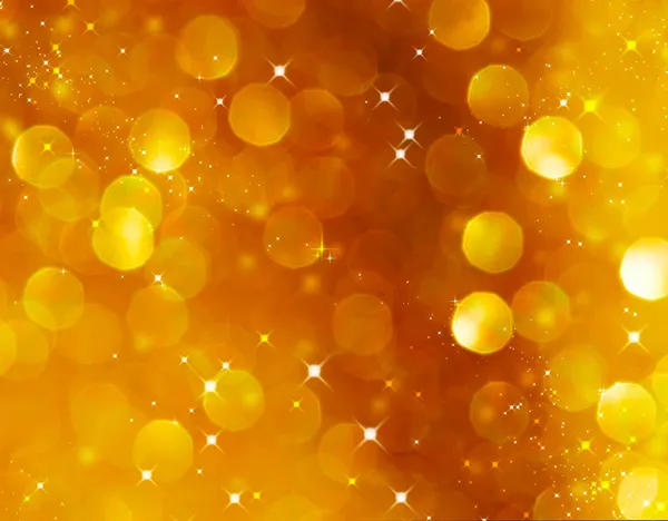 Natal brilhante background.Holiday Ouro texture.Bo abstrato — Fotografia de Stock