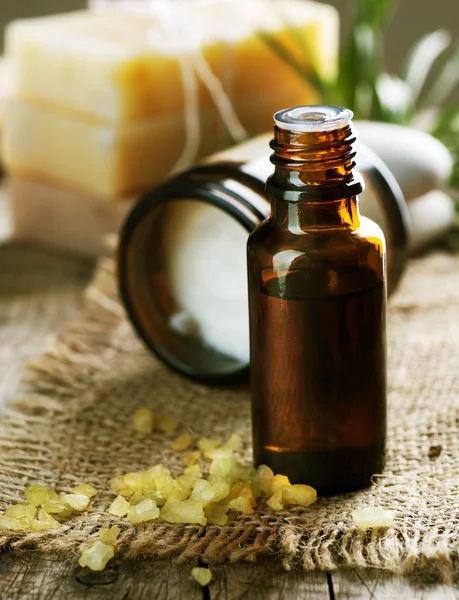 Aromatherapy. Essence. Spa Treatment — Stock Photo, Image