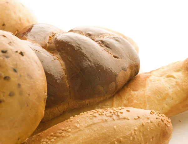 Closeup de pão — Fotografia de Stock