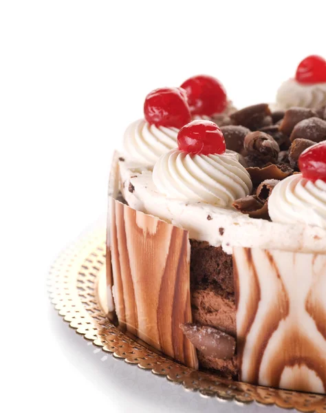 ケーキの罫線 — ストック写真