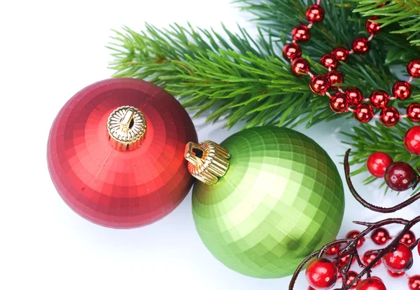 Karácsonyi és szilveszteri dekoráció — Stock Fotó