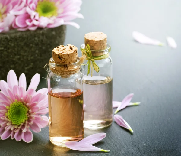 Spa Essential Oil. Aromatherapy — Stock Photo, Image