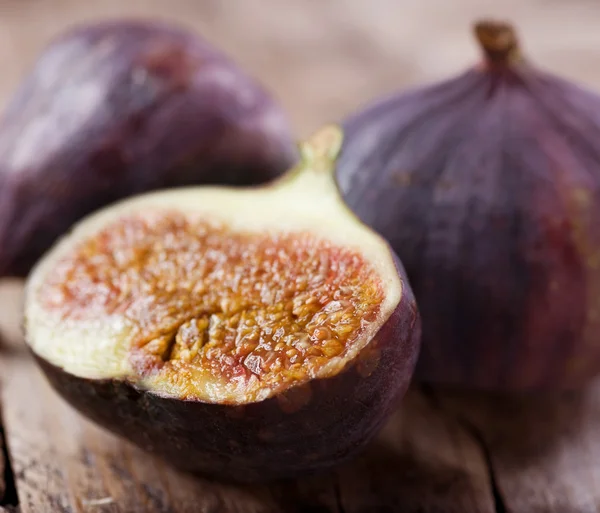 Ripe Fig Fruits — Stock Photo, Image