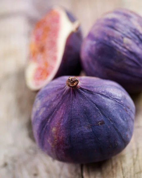 Figs Fruits close-up — Stock Photo, Image