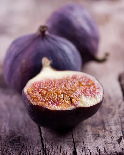 Fructe de smochine coapte — Fotografie, imagine de stoc