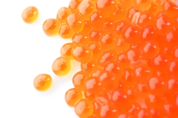 Caviar rojo de alta calidad — Foto de Stock