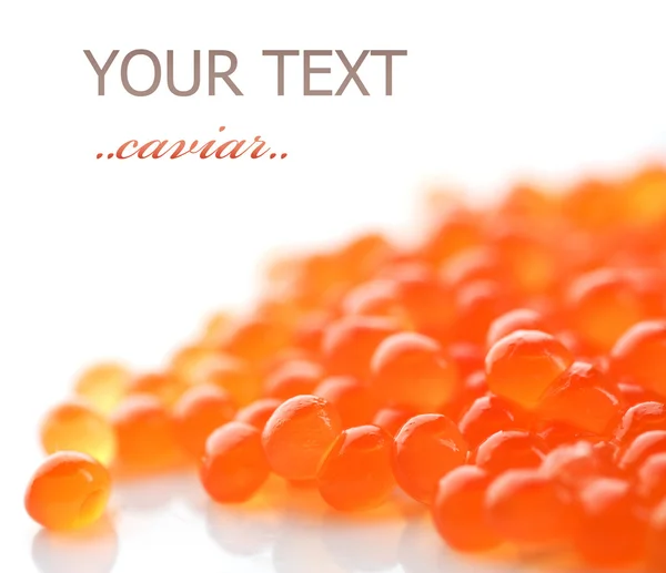 Red Caviar — Stock Photo, Image