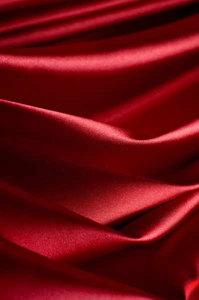 Κόκκινο μετάξι — Φωτογραφία Αρχείου