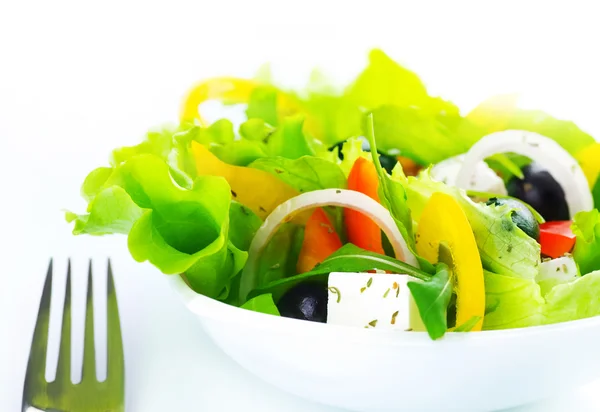 Здоровый салат — стоковое фото