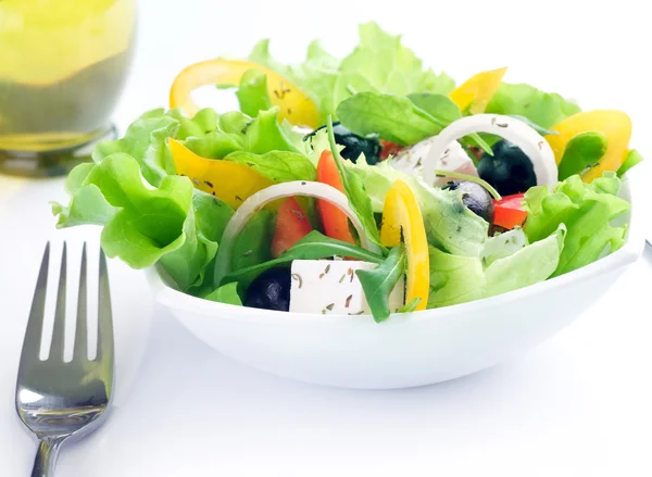 Здоровый салат — стоковое фото