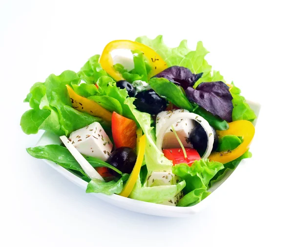 Egészséges saláta — Stock Fotó