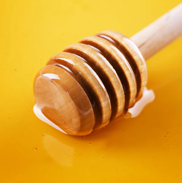 꿀 배경 — 스톡 사진